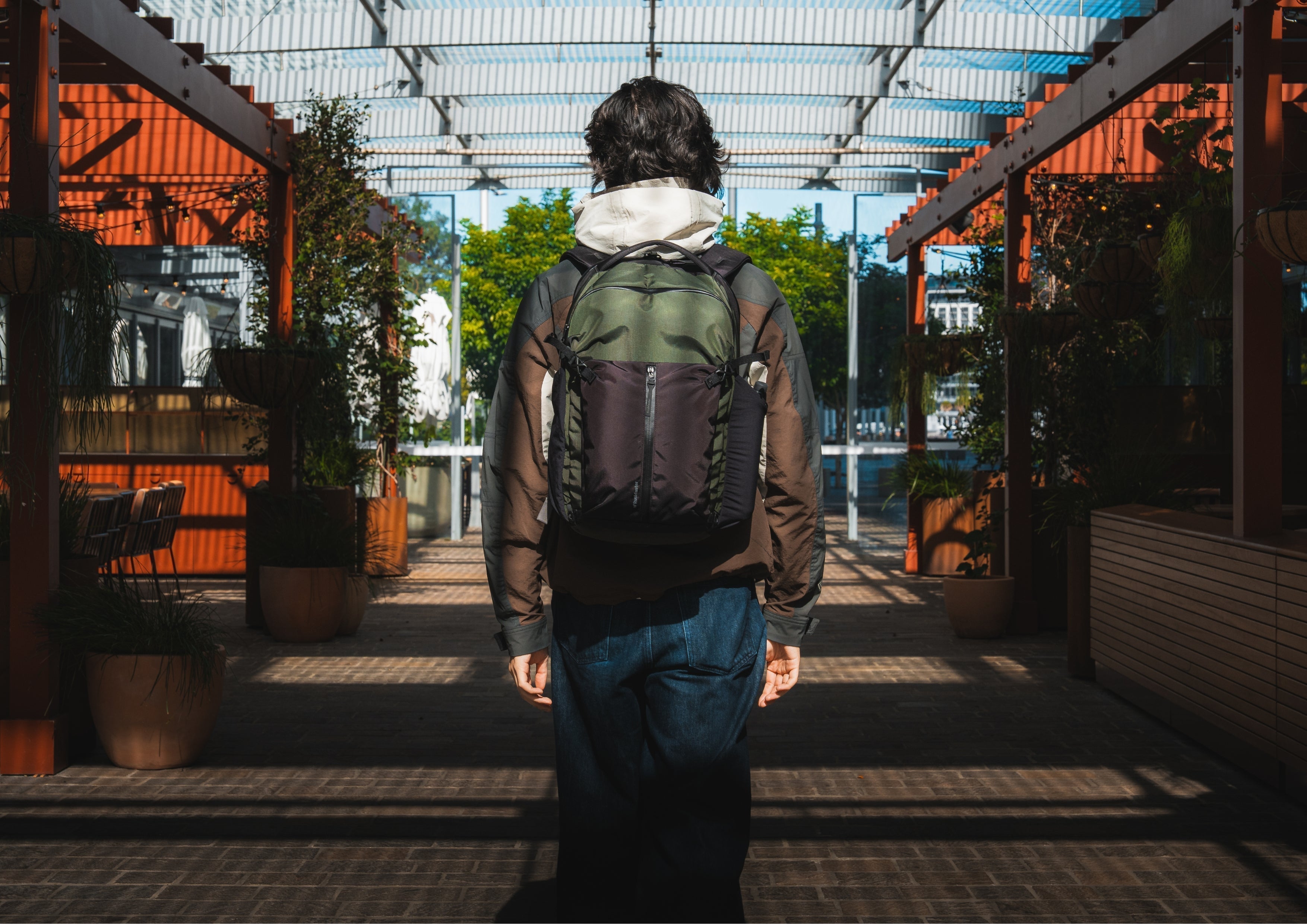 Behind the Design: Rushfaster EDC Pro Backpack