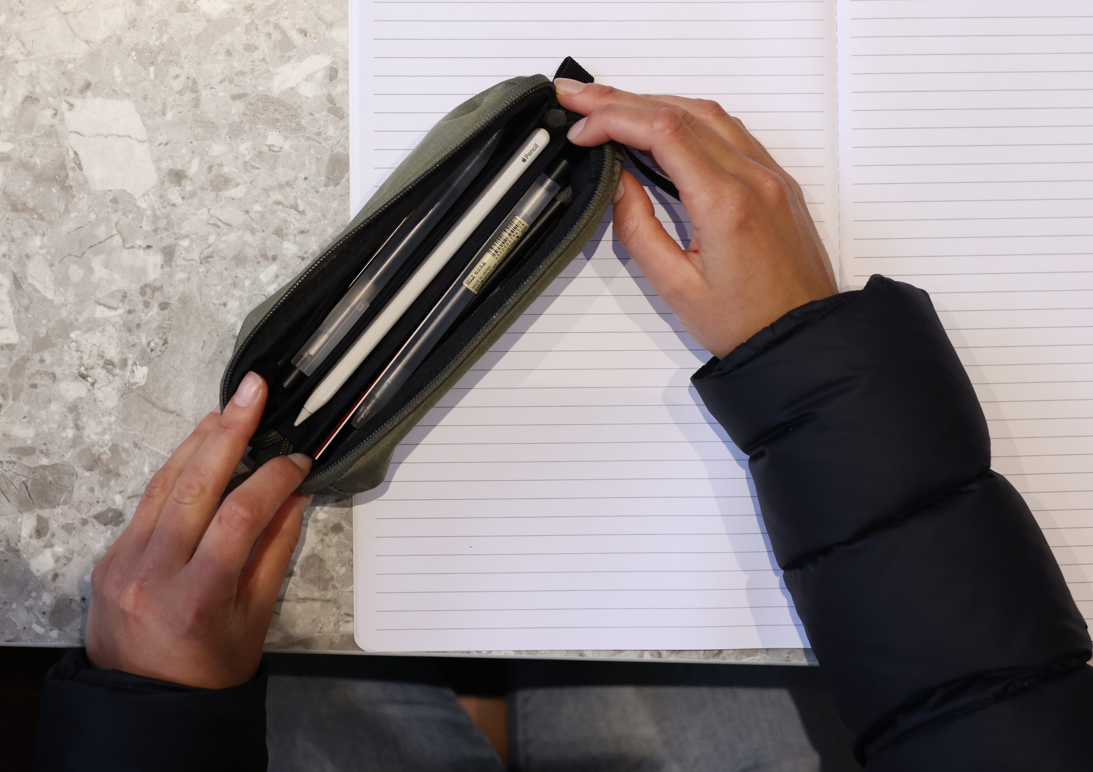 Behind the Design: Rushfaster Pencil Case