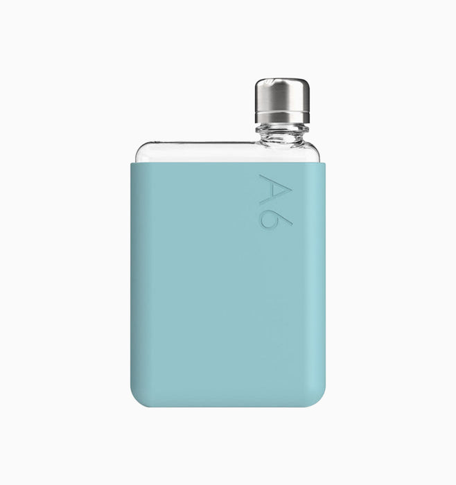 Memobottle A6 Silicone Sleeve - Sea Mist