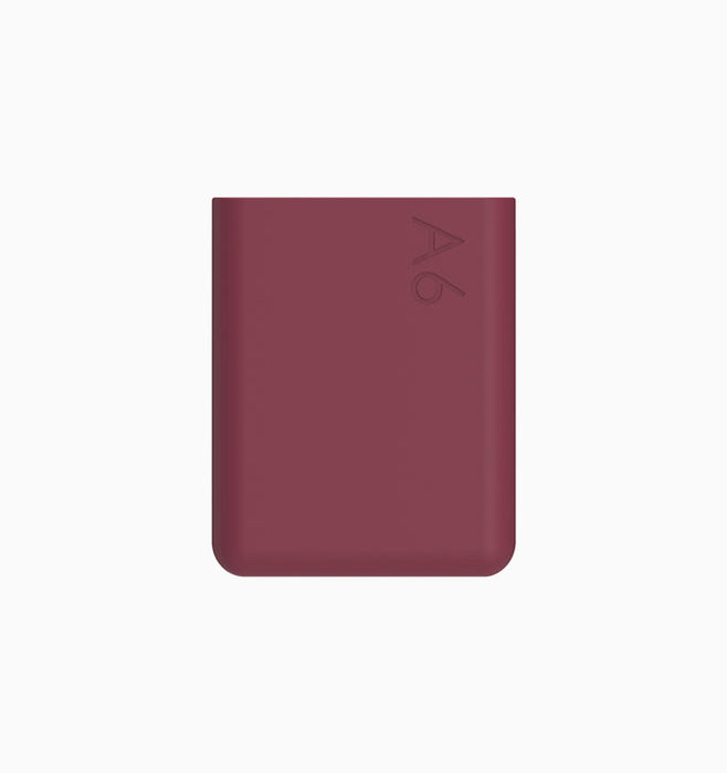 Memobottle A6 Silicone Sleeve - Wild Plum