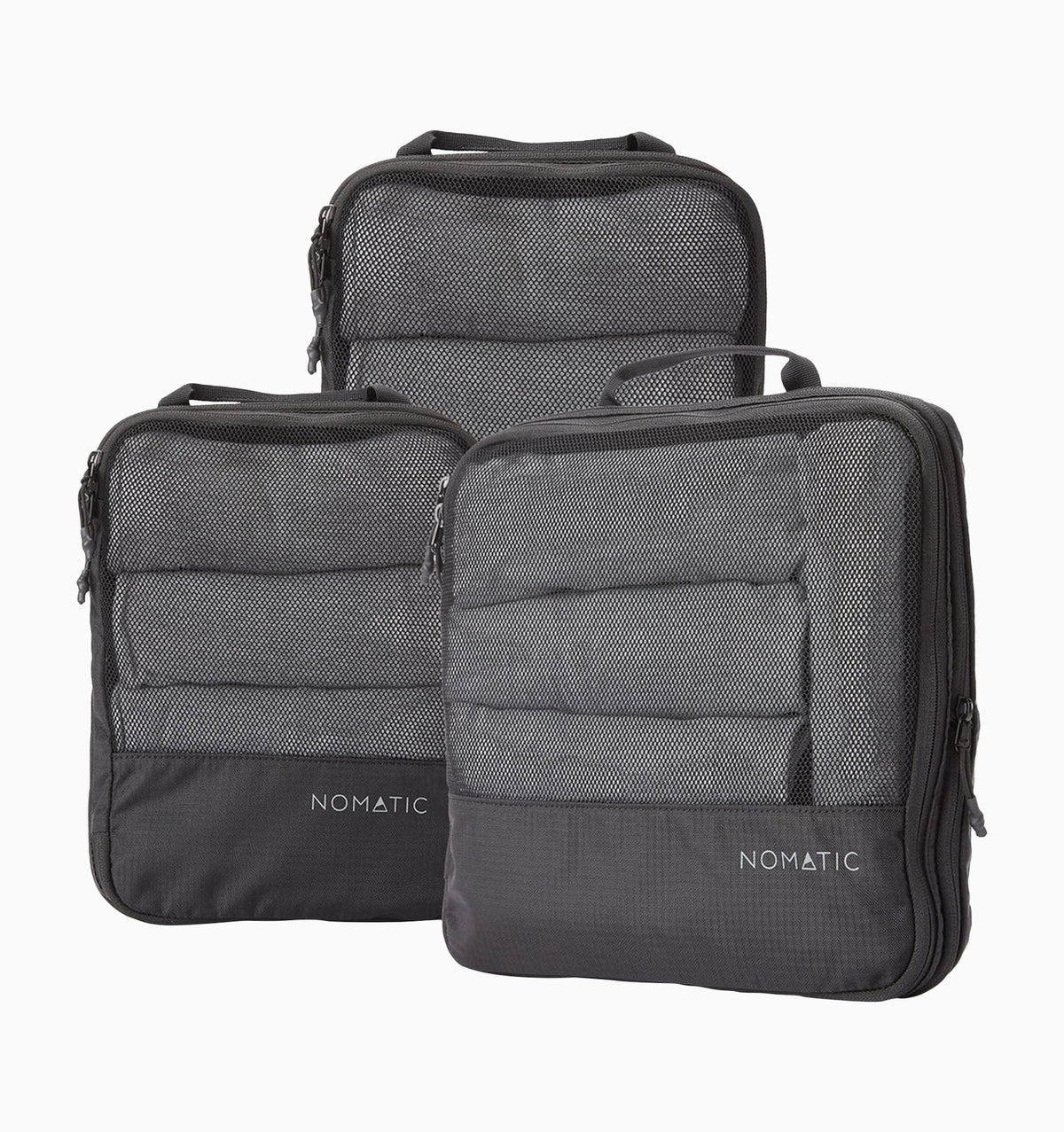 Nomatic Compression Packing Cube - Large - Black