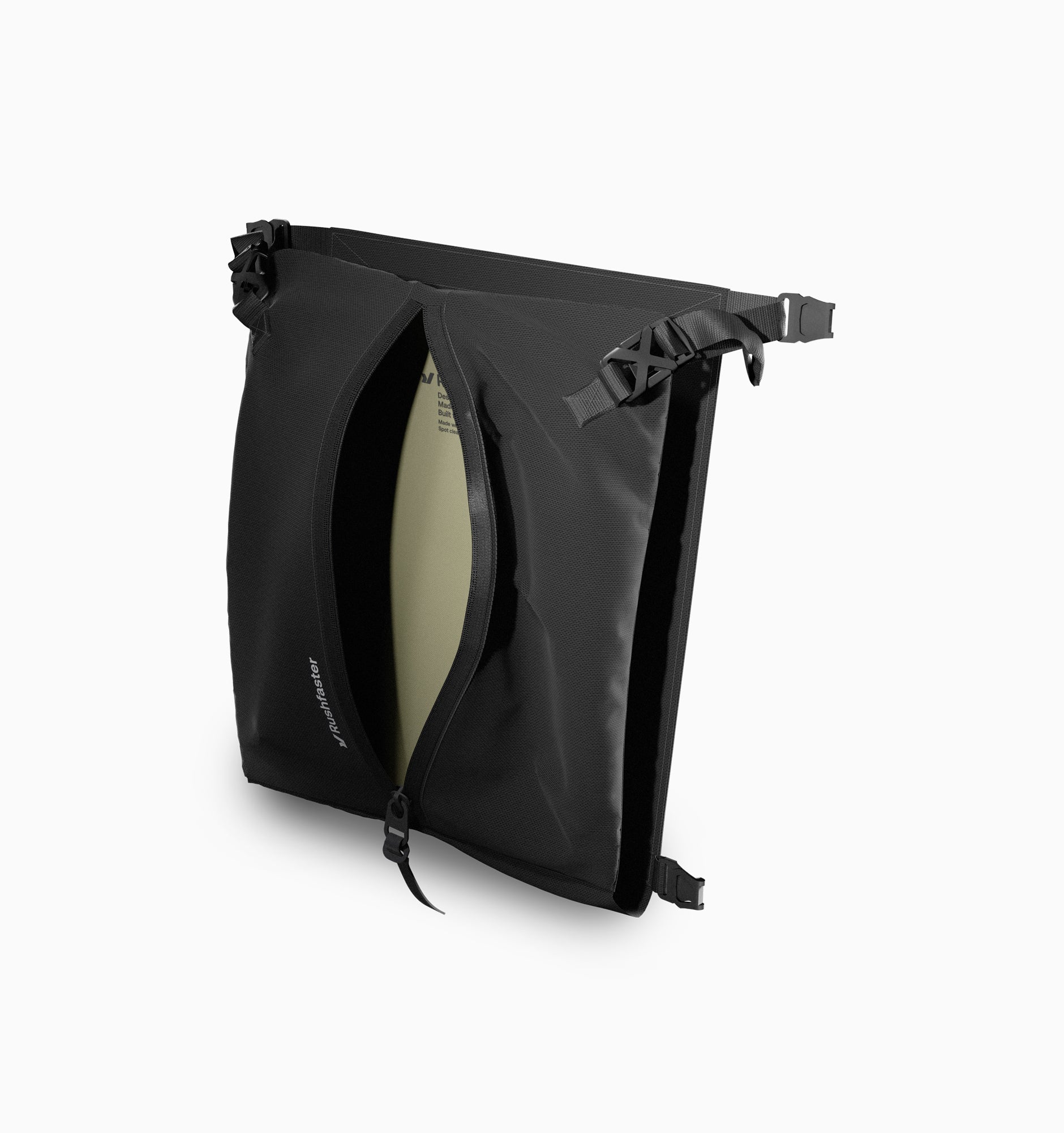 Rushfaster Cargo Pouch
