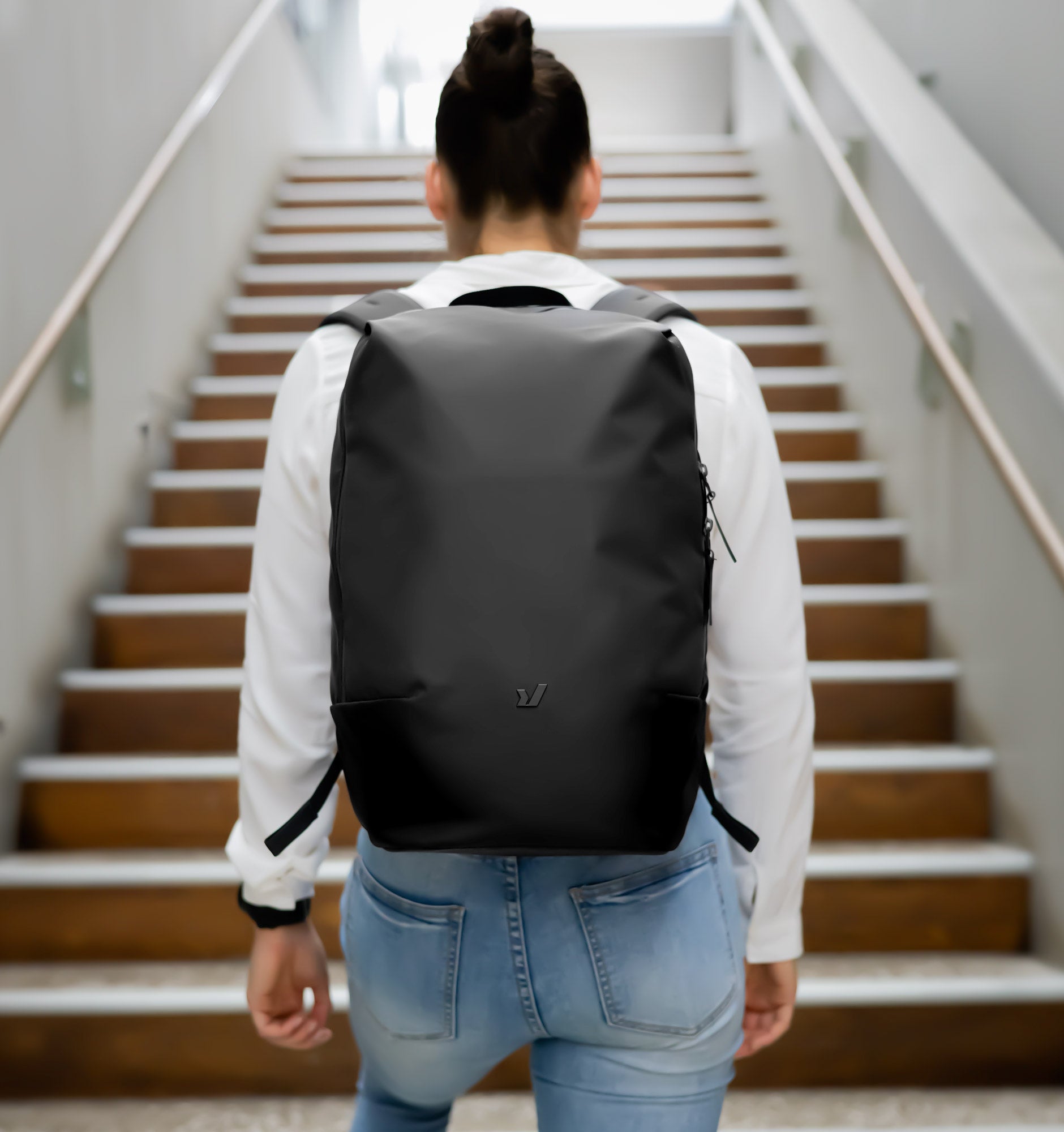 Rushfaster EDC Backpack System (+ Tech Pouch)
