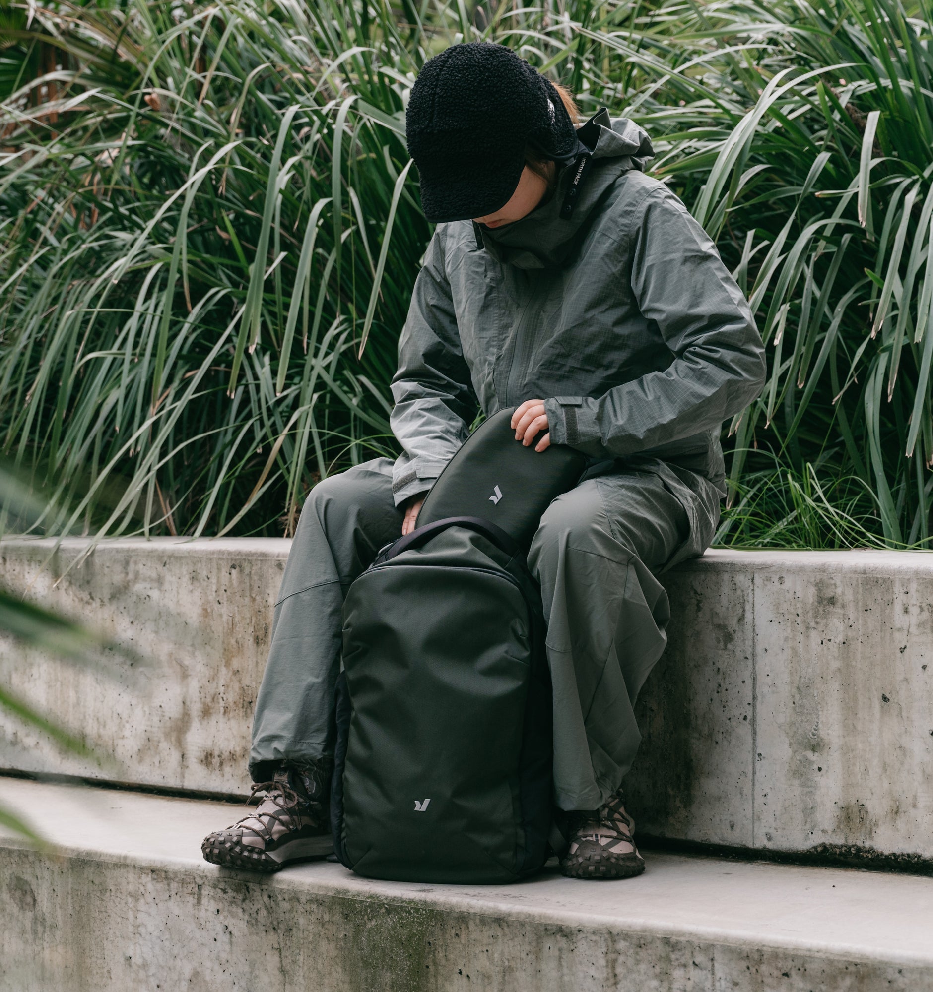Rushfaster EDC Pro Backpack System (+ Tech Pouch)