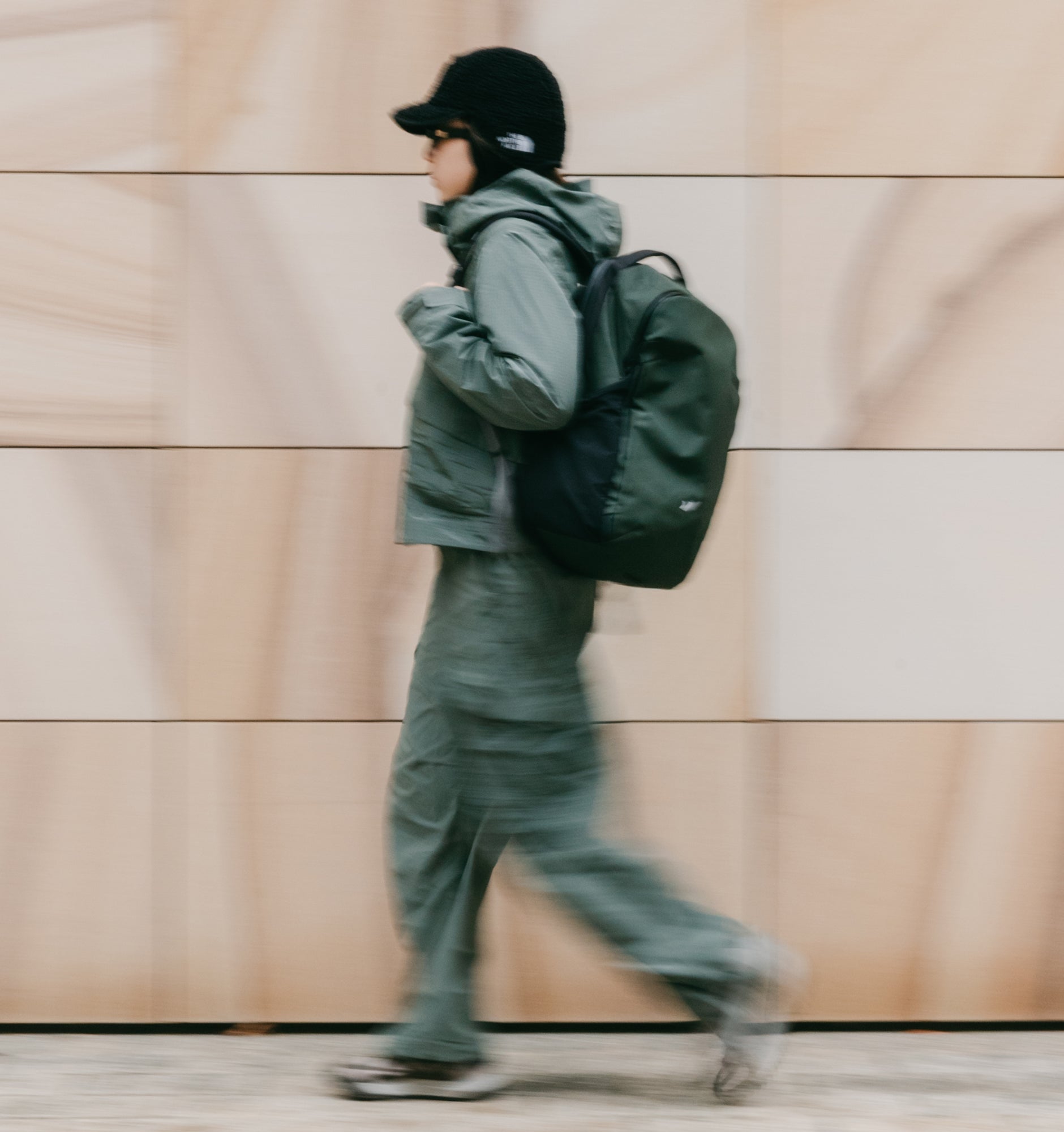 Rushfaster EDC Pro Backpack System (+ Tech Pouch)