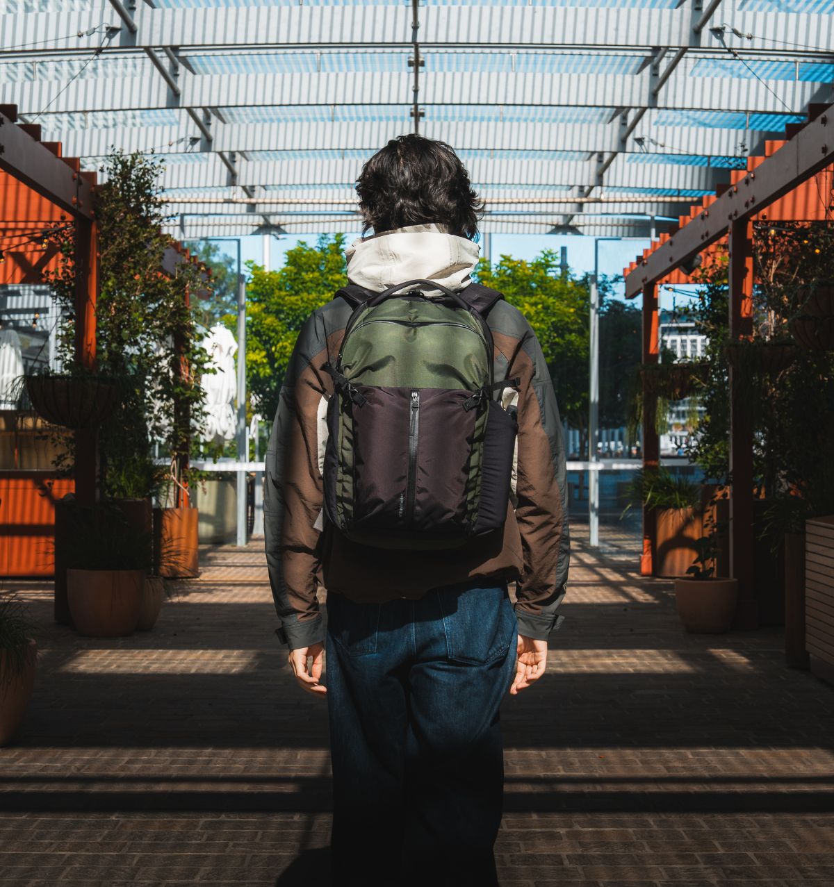 Rushfaster EDC Pro Backpack