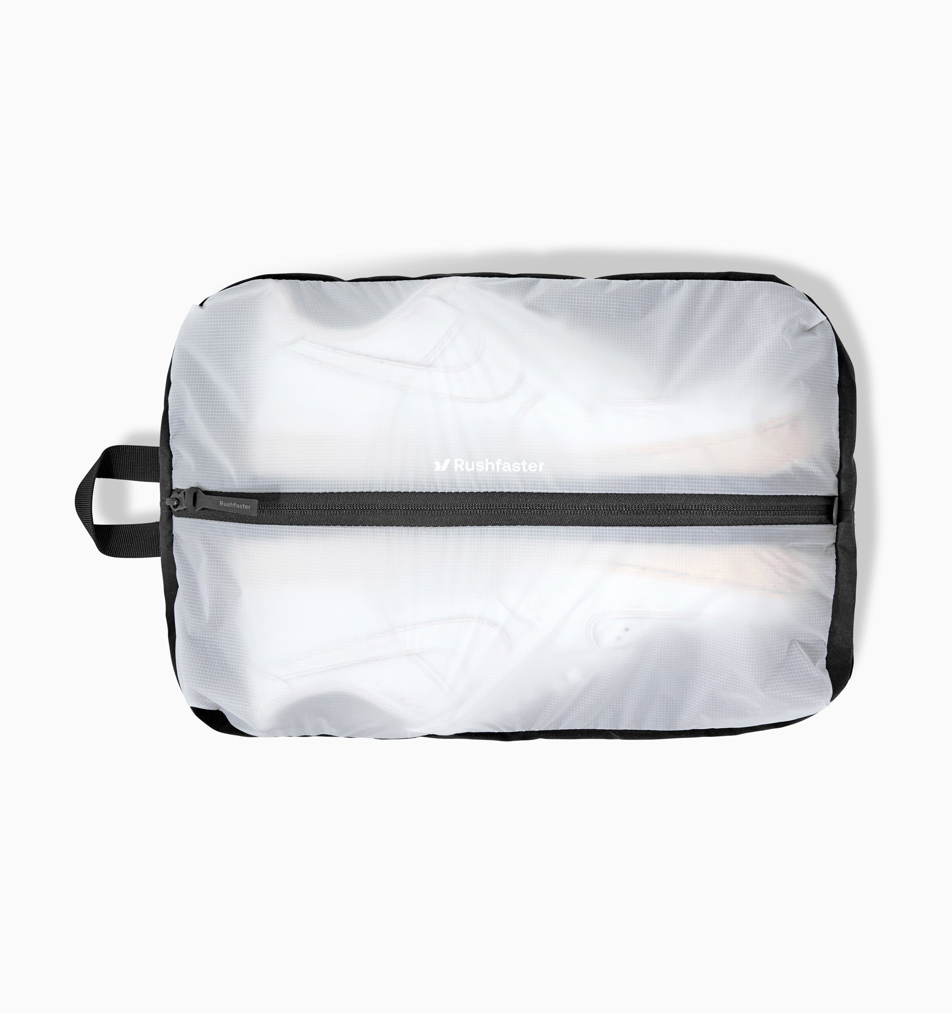 Rushfaster See-through Packing Cubes - 3 Pack