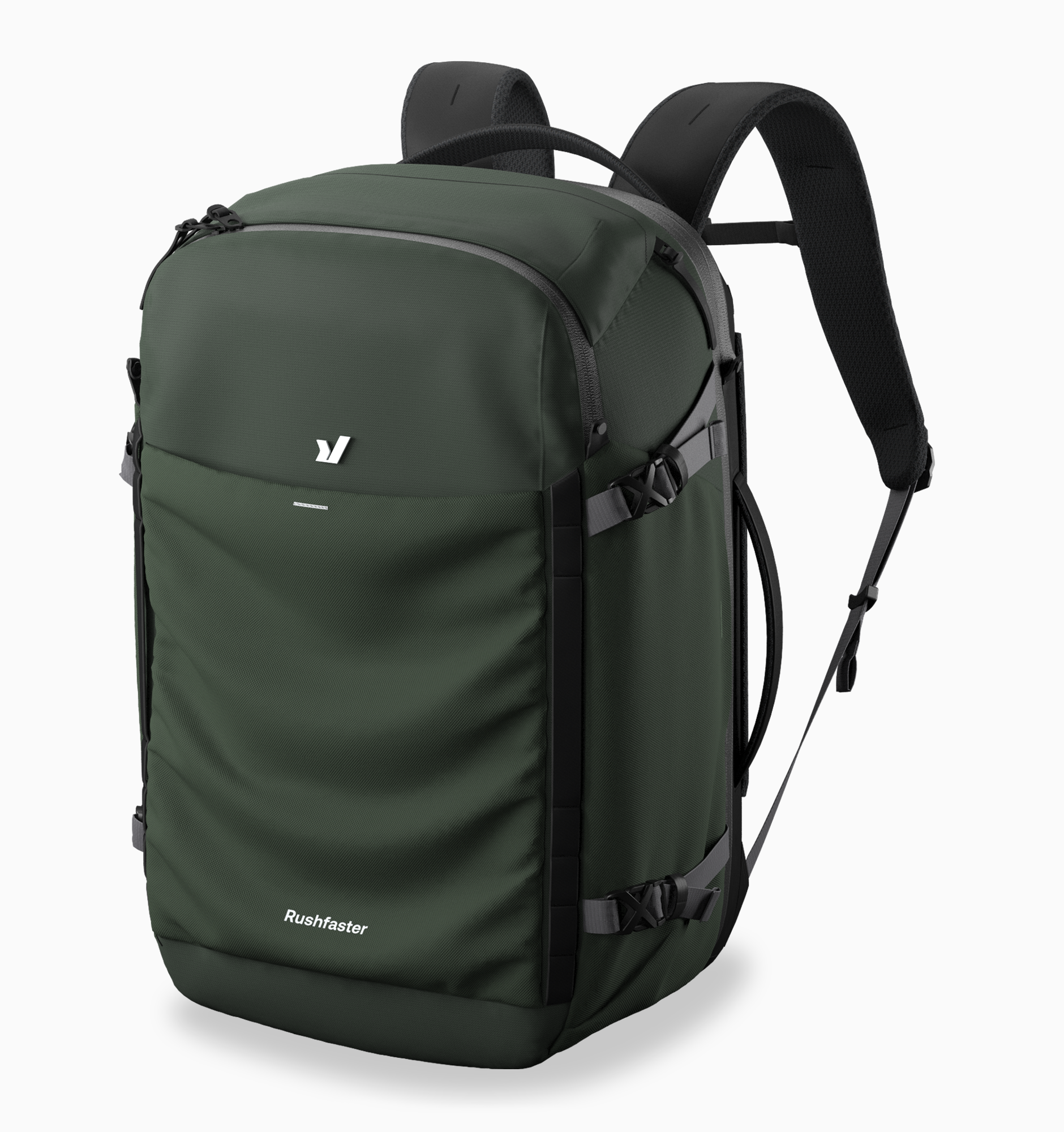 backpack travel sale Rushfaster 36L Our backpack has a 40L Large capacity and features a spacious capacity with a reasonable partition Sinaliy Personal Item Backpack, Carry