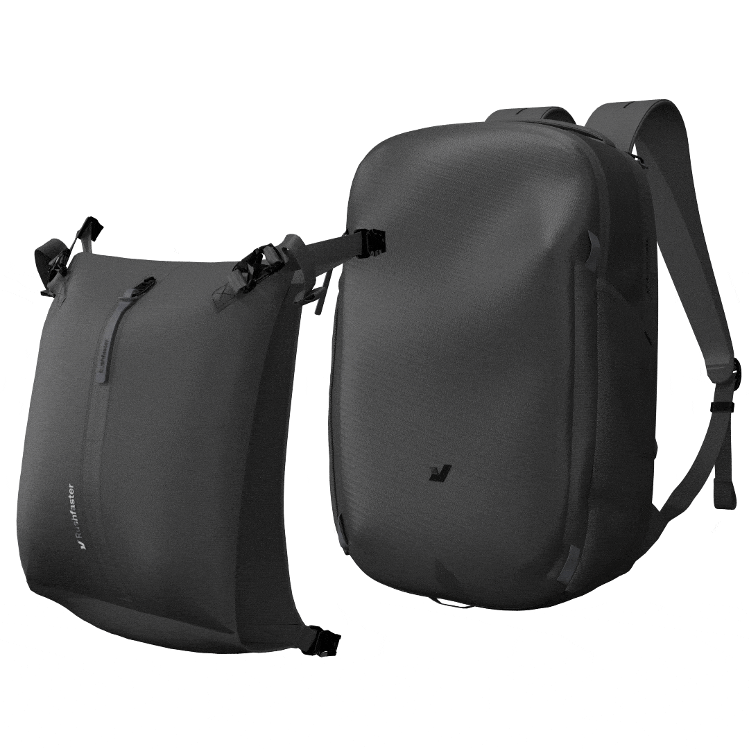 Rushfaster Cargo Pouch