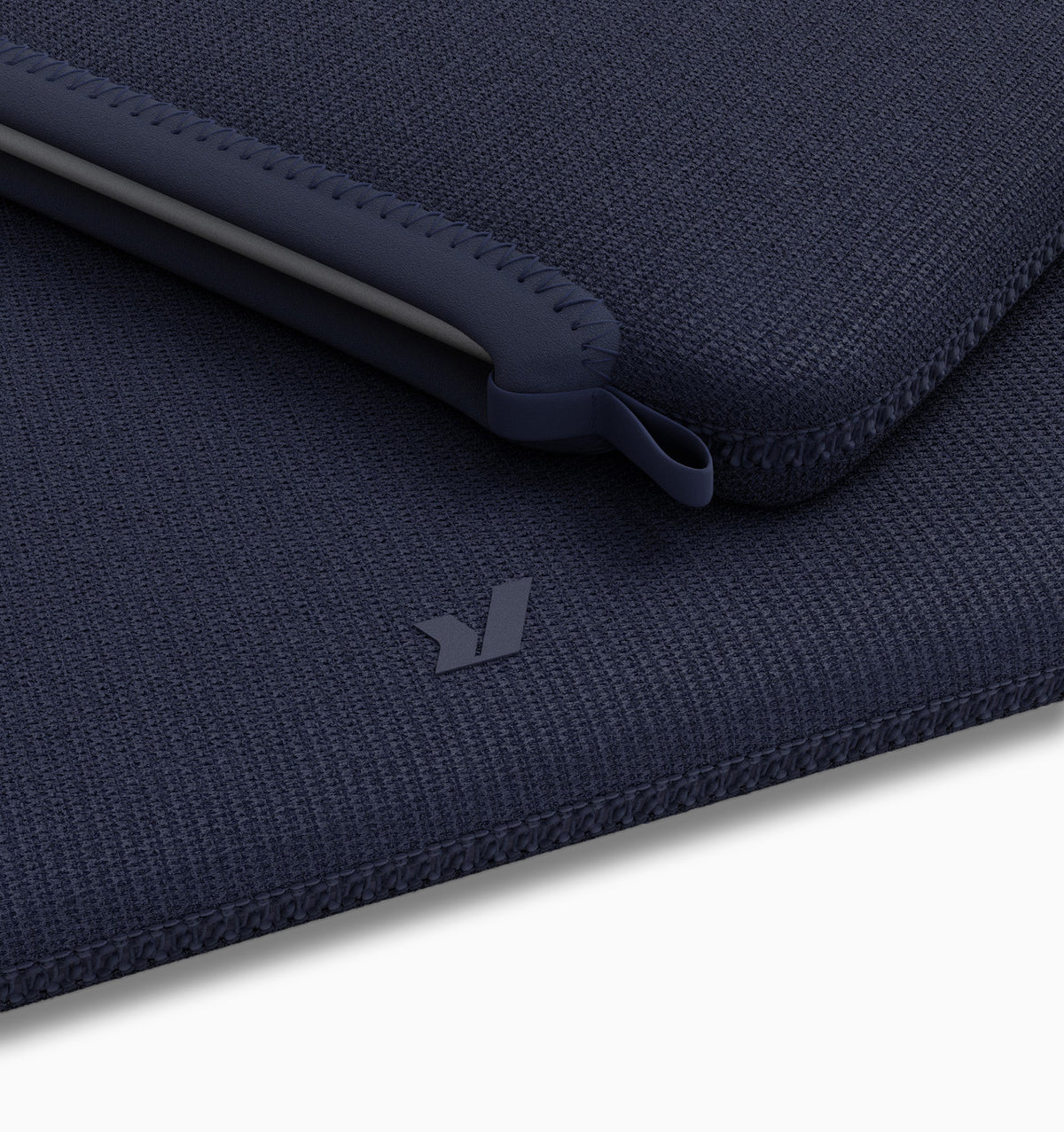 Rushfaster Laptop Sleeve For 13" MacBook Air/Pro/Neo