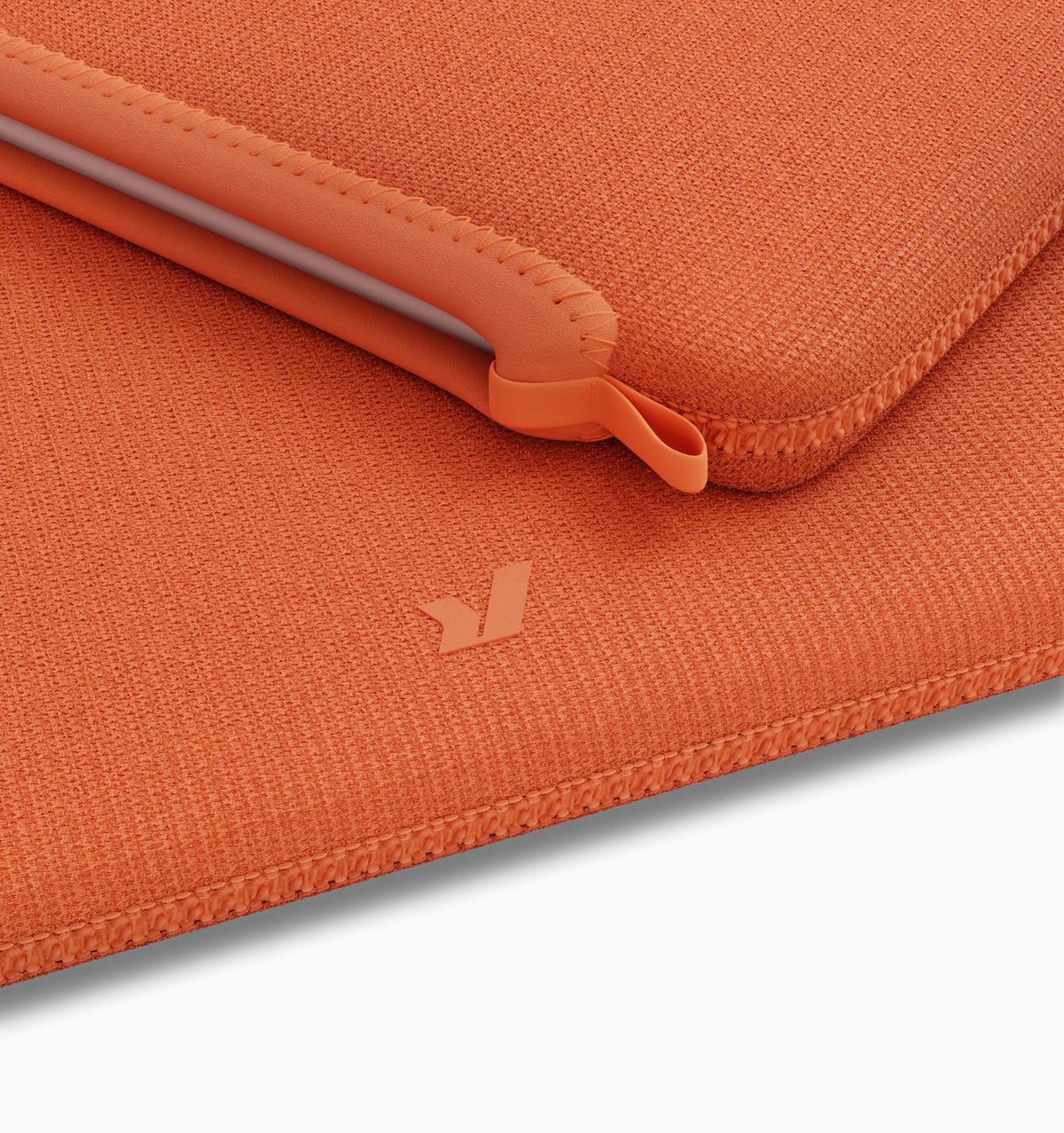 Rushfaster Laptop Sleeve For 13" MacBook Air/Pro/Neo