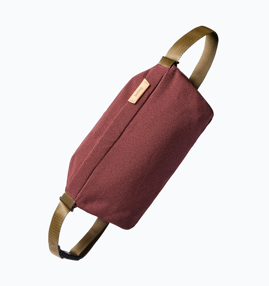 Bellroy Sling 7L - Red Earth