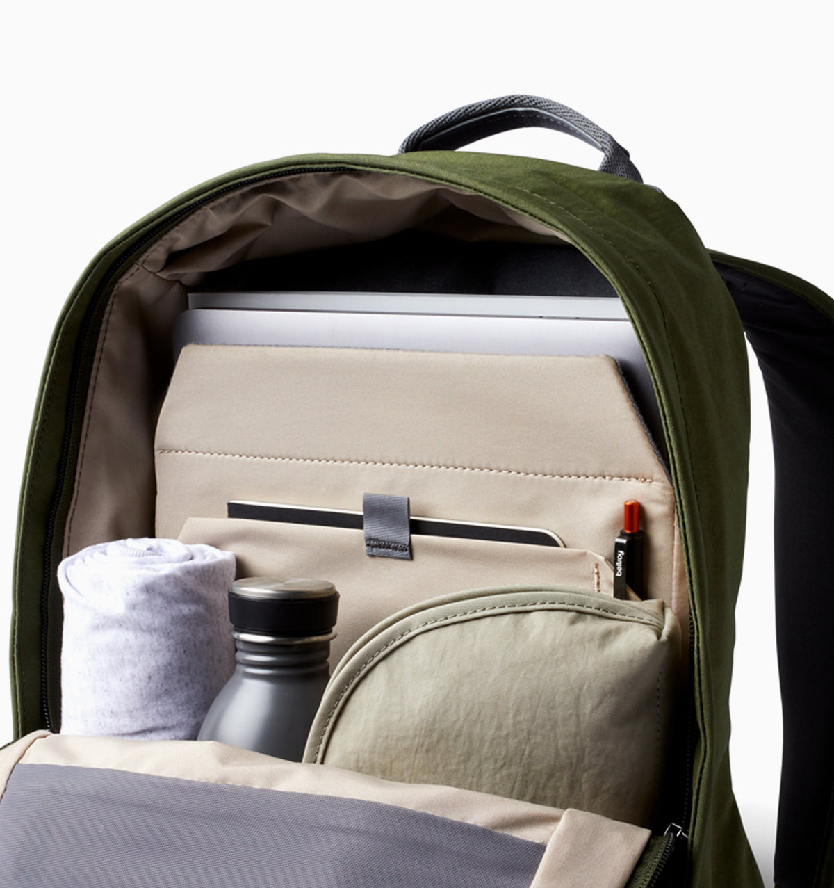 Bellroy Classic Backpack Compact - Ranger Green