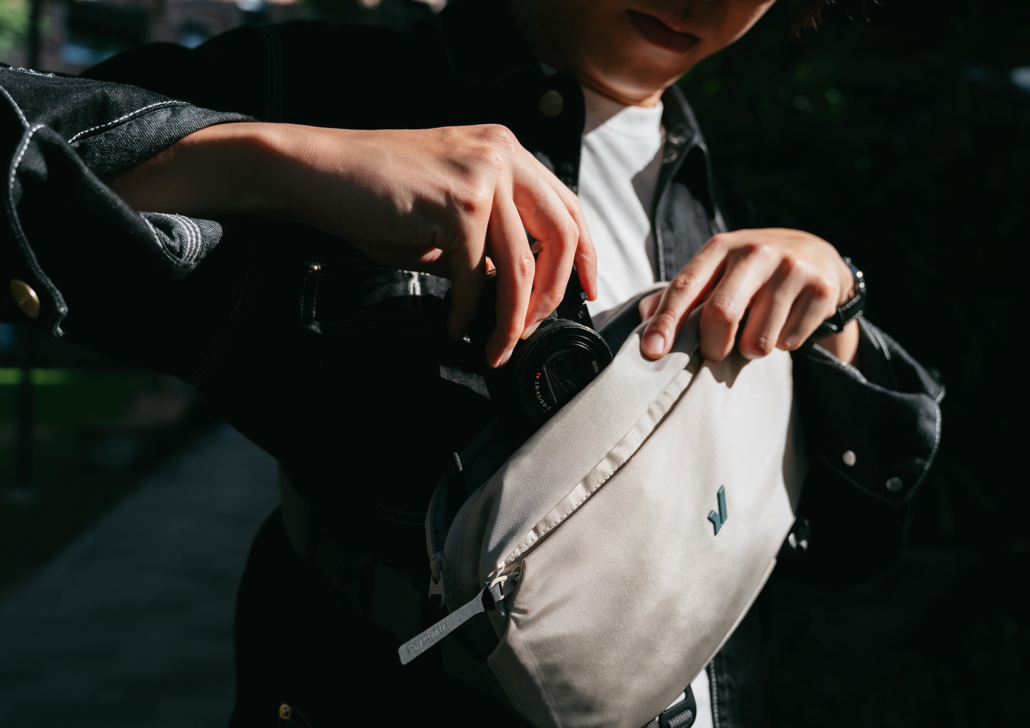 Behind the Design: Rushfaster EDC Sling Bag 4L