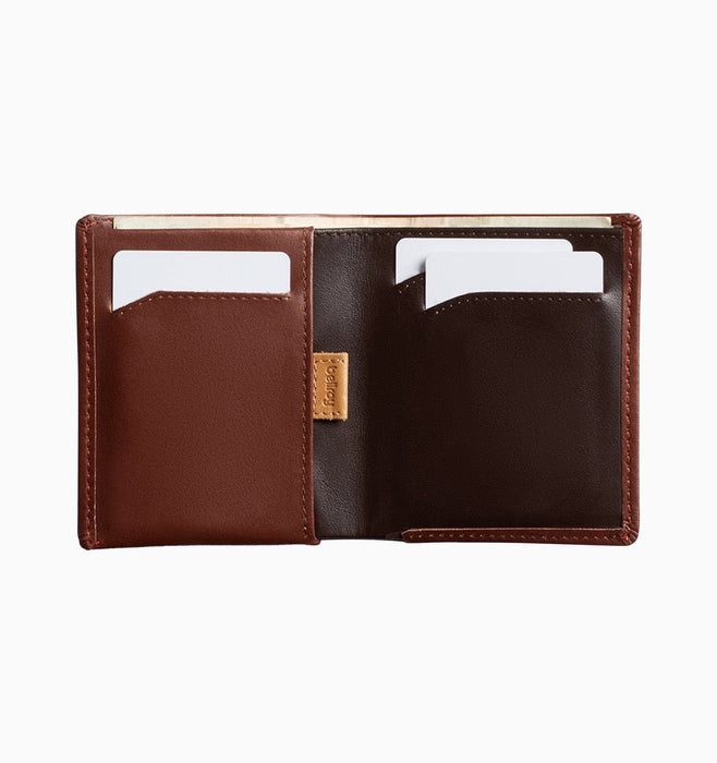 Bellroy Note Sleeve Wallet - Cocoa