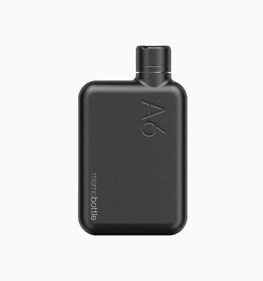 A6 Memobottle Review: Easy to Carry, Pack and Pocket 
