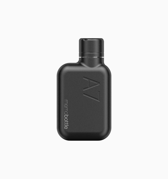 Memobottle A7 Stainless Steel Water Bottle - Black