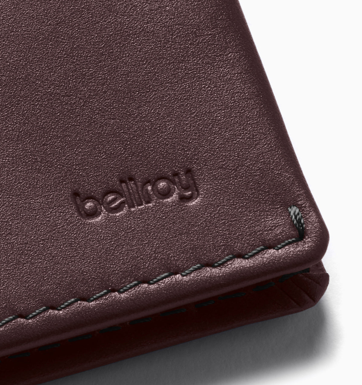 Bellroy Slim Sleeve Wallet - Deep Plum