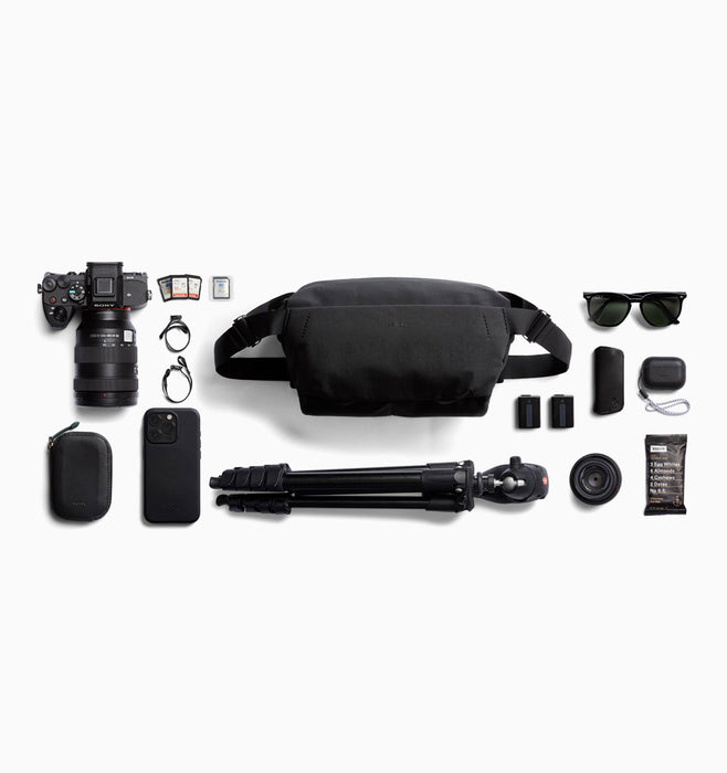 Bellroy Venture Sling 10L - Camera Edition - Black