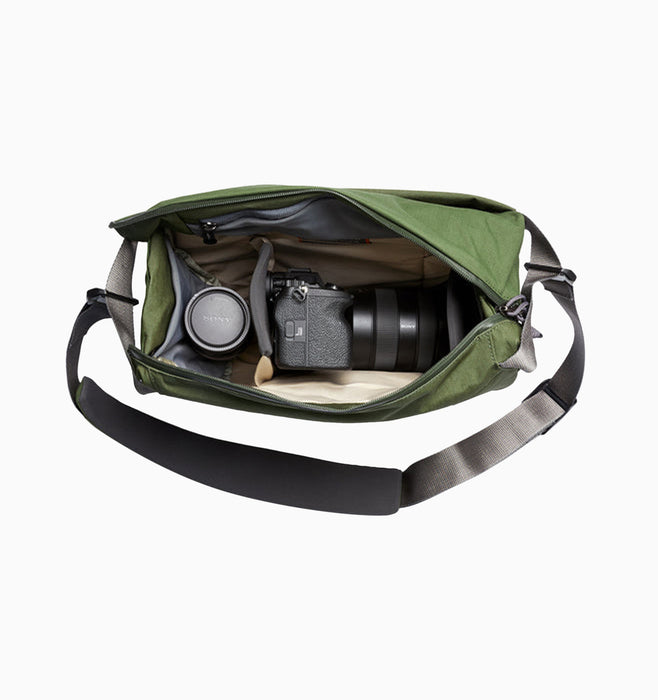 Bellroy Venture Sling 10L - Camera Edition - Ranger Green