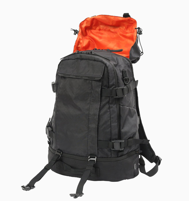 Code of Bell 4020X Backpack 30L - Pitch Black