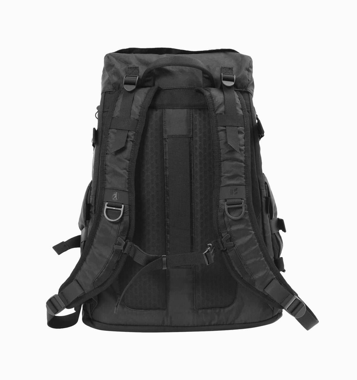 Code of Bell 16" Double Name Project II - 4020X Backpack 30L - Pitch Black