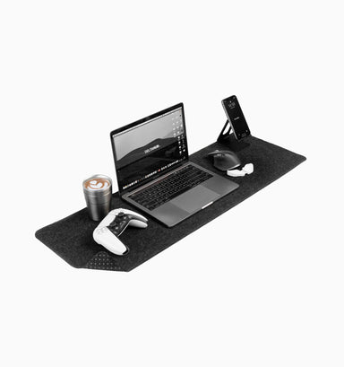 Deltahub Minimalistic Desk Pad Medium
