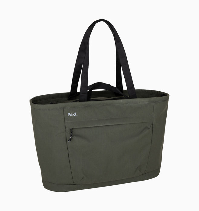 Pakt 16" Everyday Laptop Tote 25L - Forest
