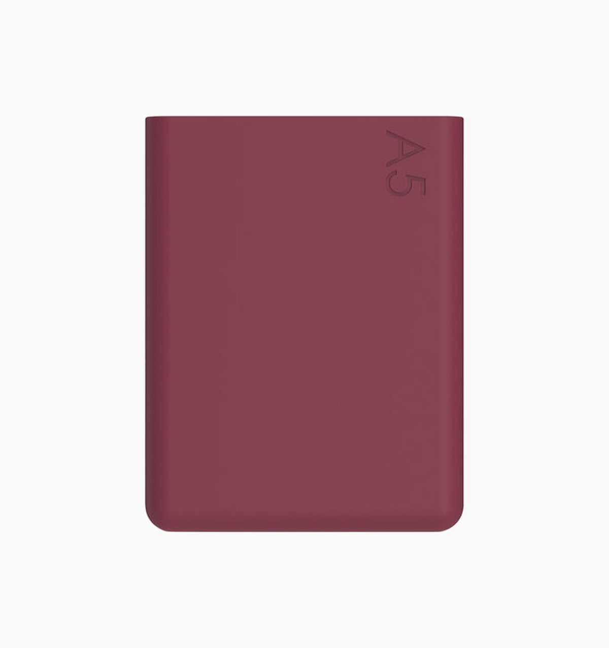 Memobottle A5 Silicone Sleeve - Wild Plum