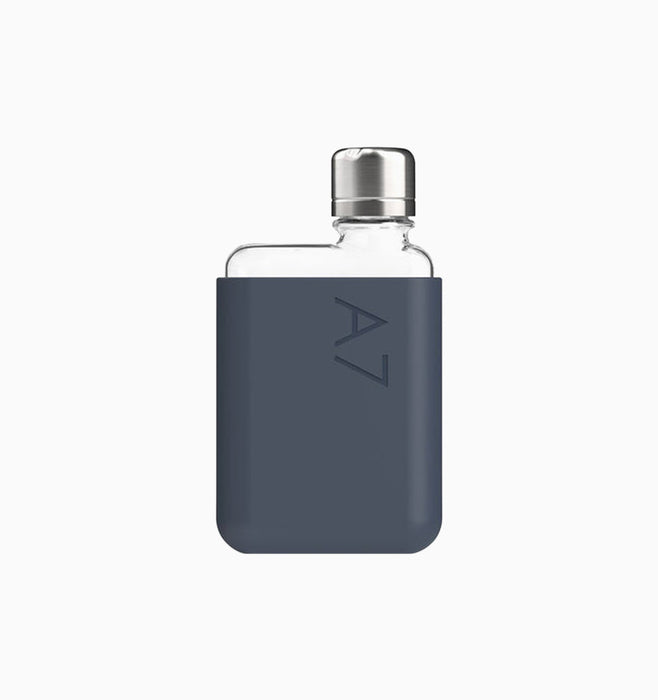 Memobottle A7 Silicone Sleeve - Midnight Blue