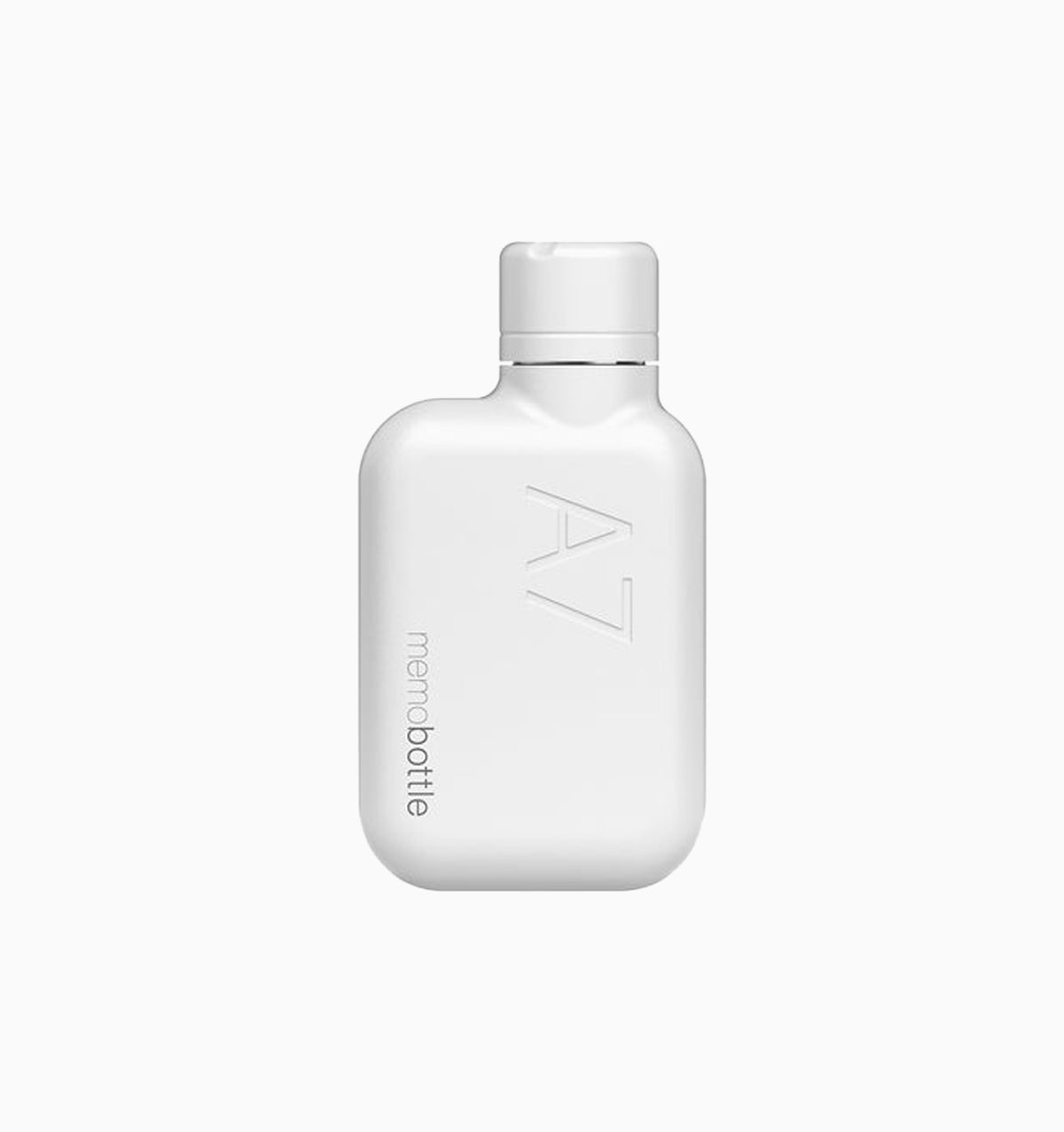 Memobottle A7 Stainless Steel Water Bottle - White