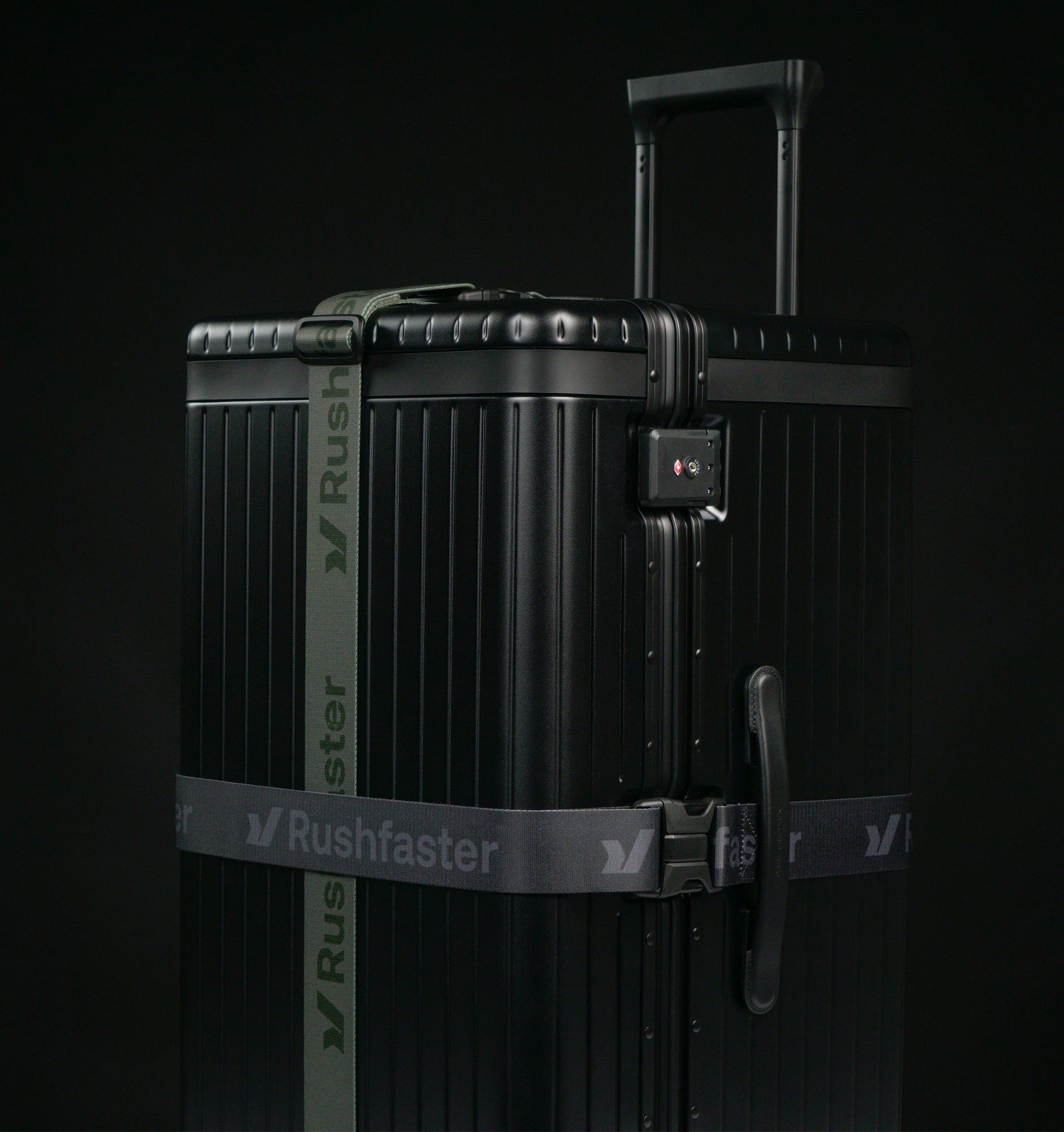 Rushfaster Travel Luggage Strap