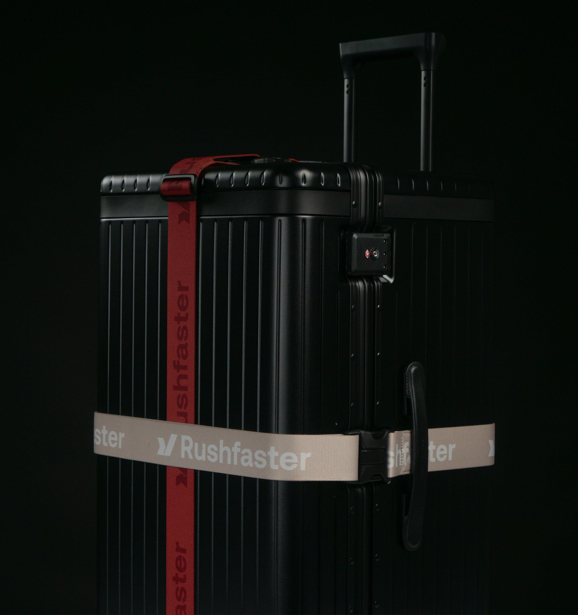 Rushfaster Travel Luggage Strap