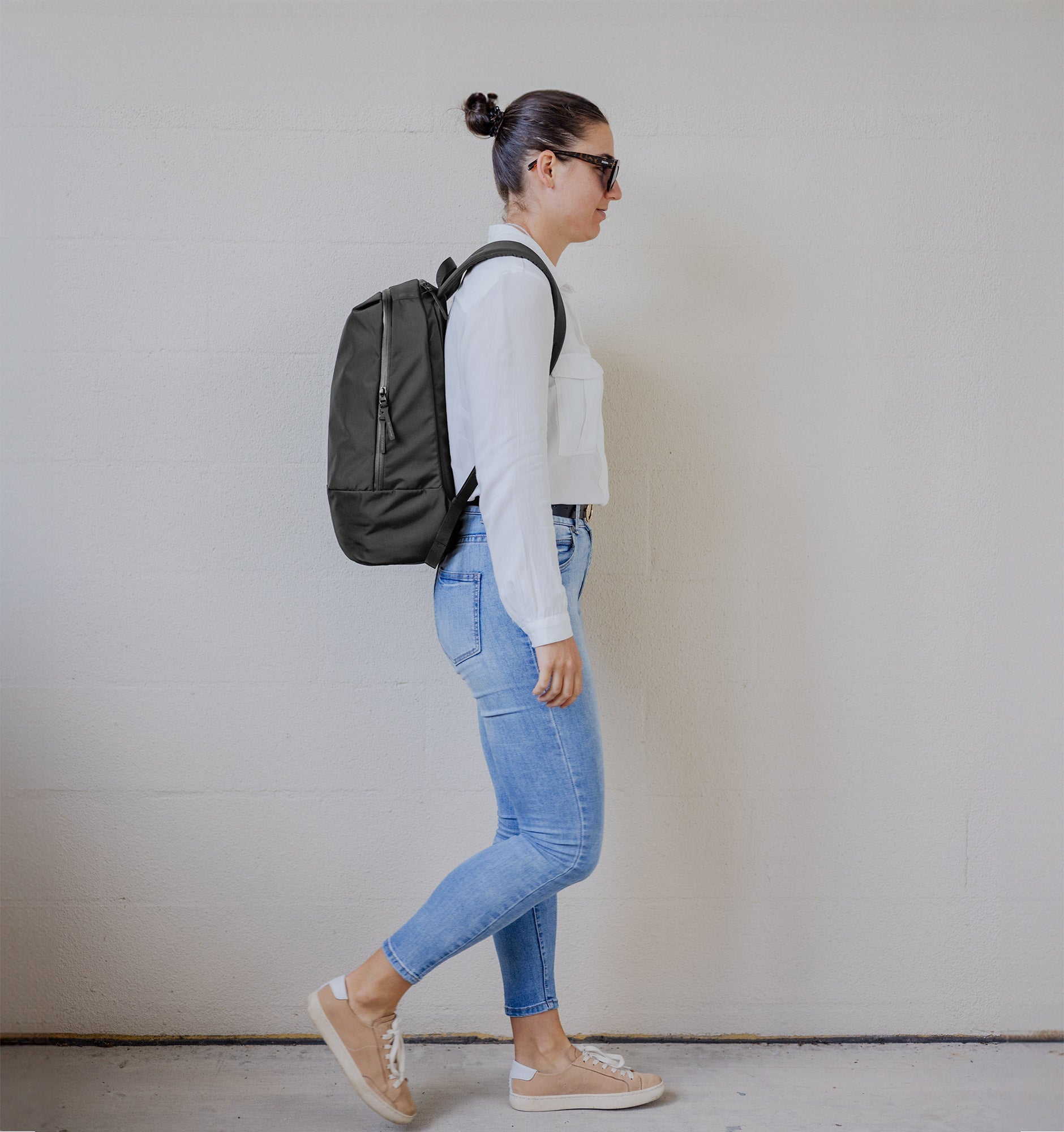 Rushfaster EDC Backpack System (+ Tech Pouch)