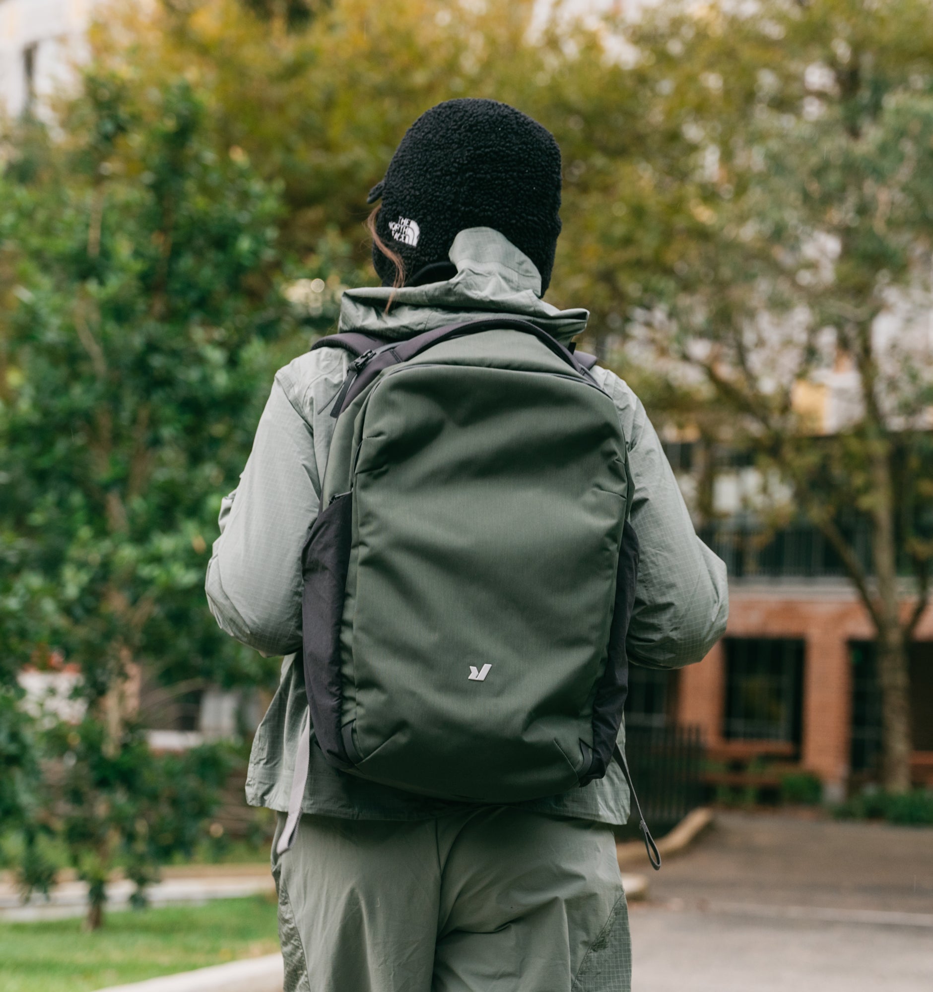 Rushfaster EDC Pro Backpack System (+ Tech Pouch)