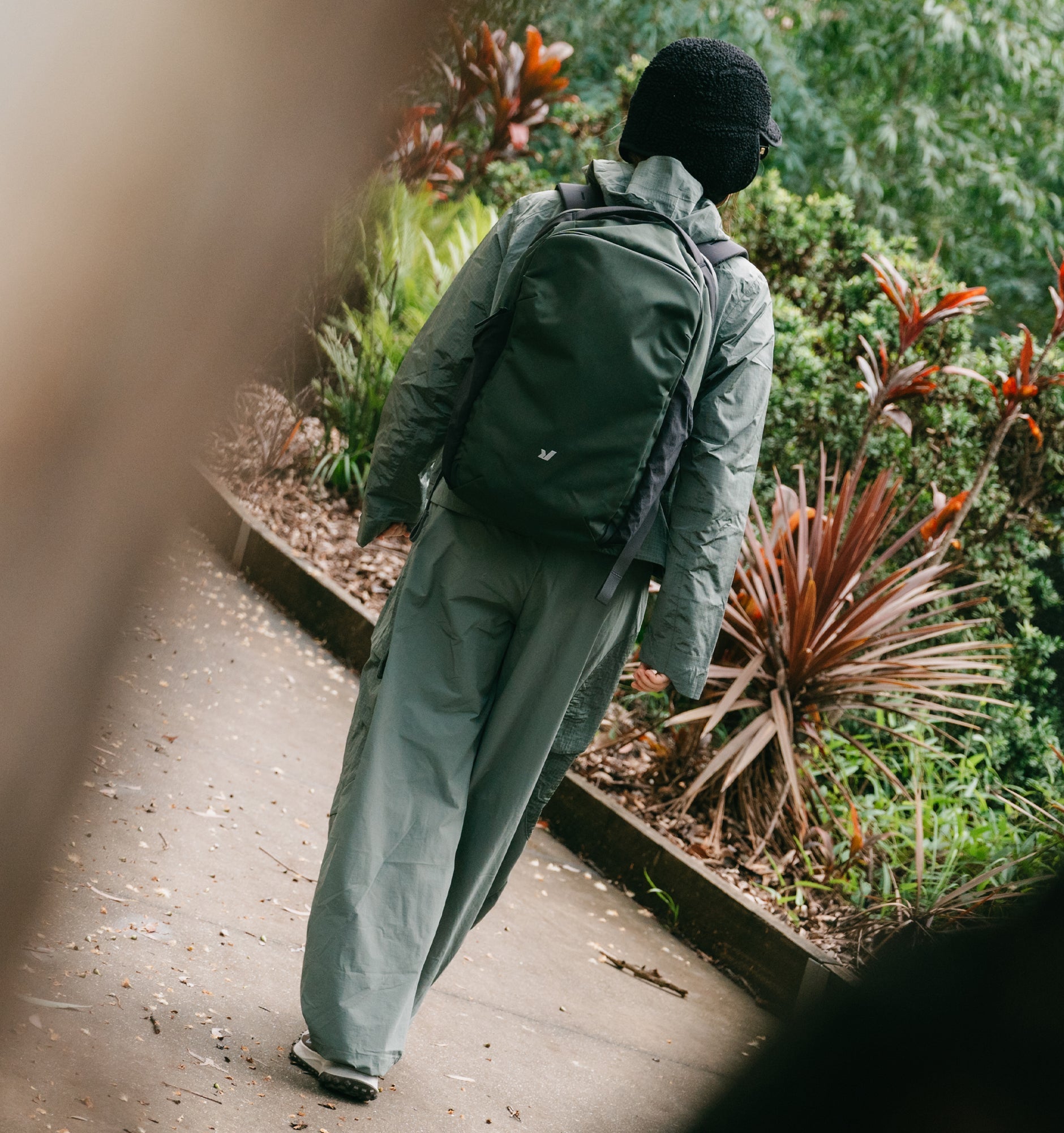 Rushfaster EDC Pro Backpack System (+ Tech Pouch)