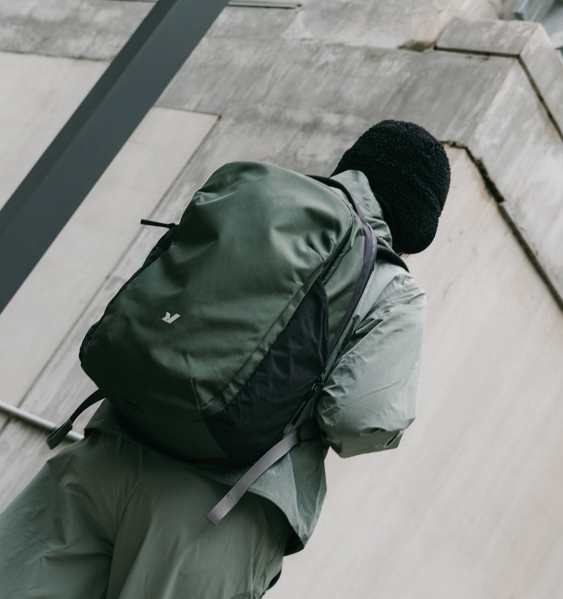 Rushfaster EDC Pro Backpack System (+ Tech Pouch)