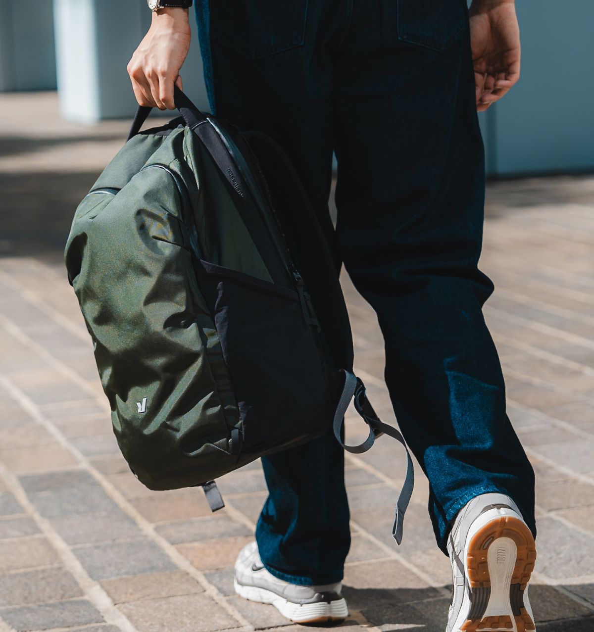 Rushfaster EDC Pro Backpack System (+ Tech Pouch)