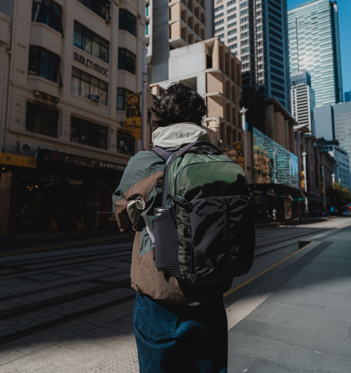 Rushfaster EDC Pro Backpack