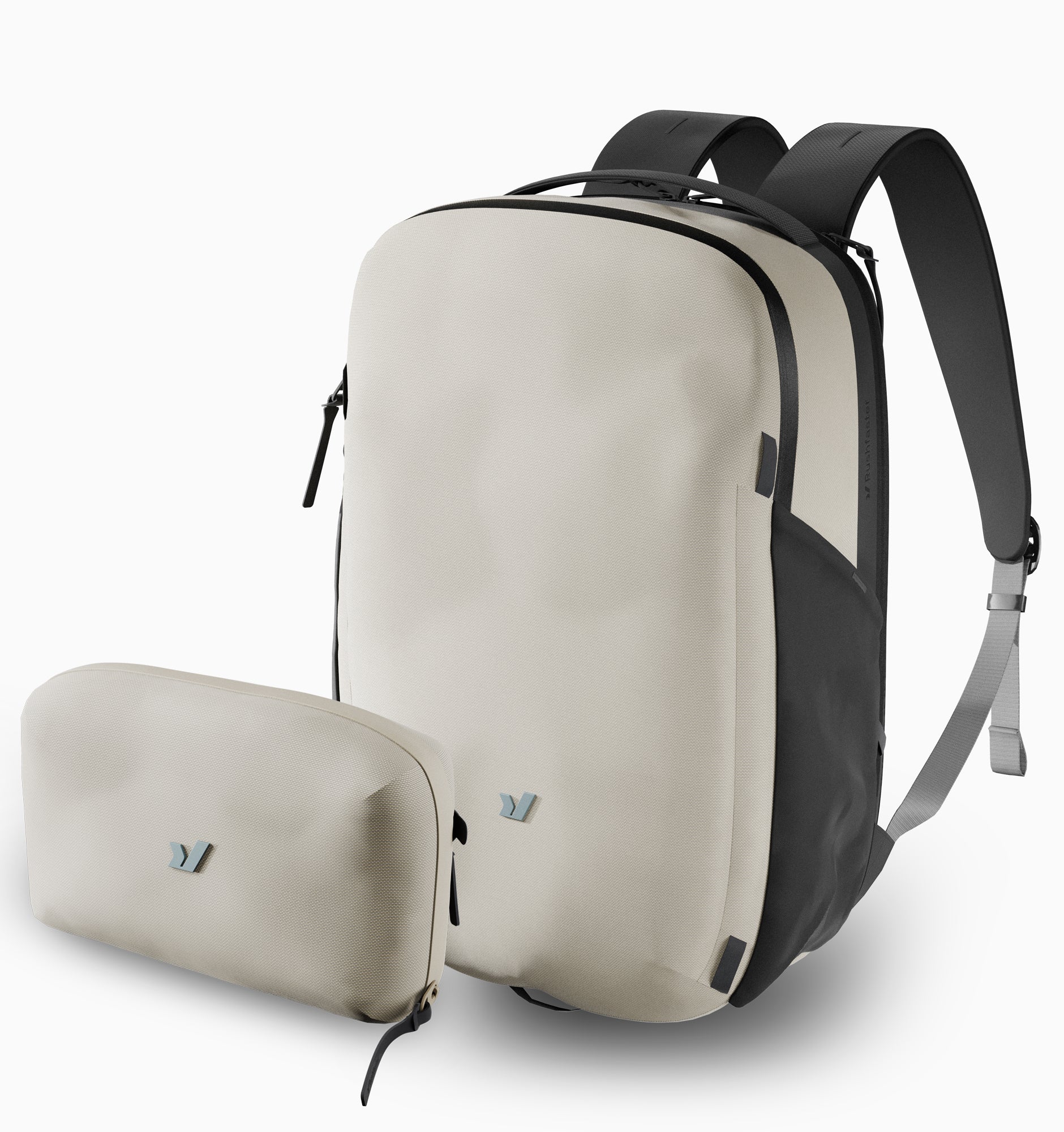 Rushfaster EDC Pro Backpack System (+ Tech Pouch)