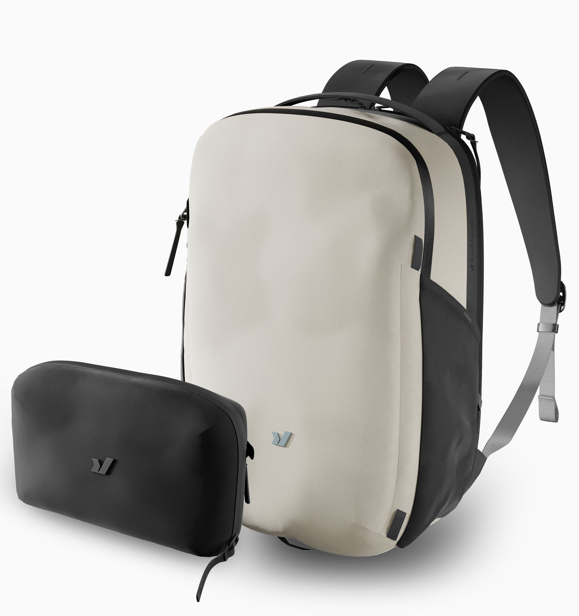 Rushfaster EDC Pro Backpack System (+ Tech Pouch)