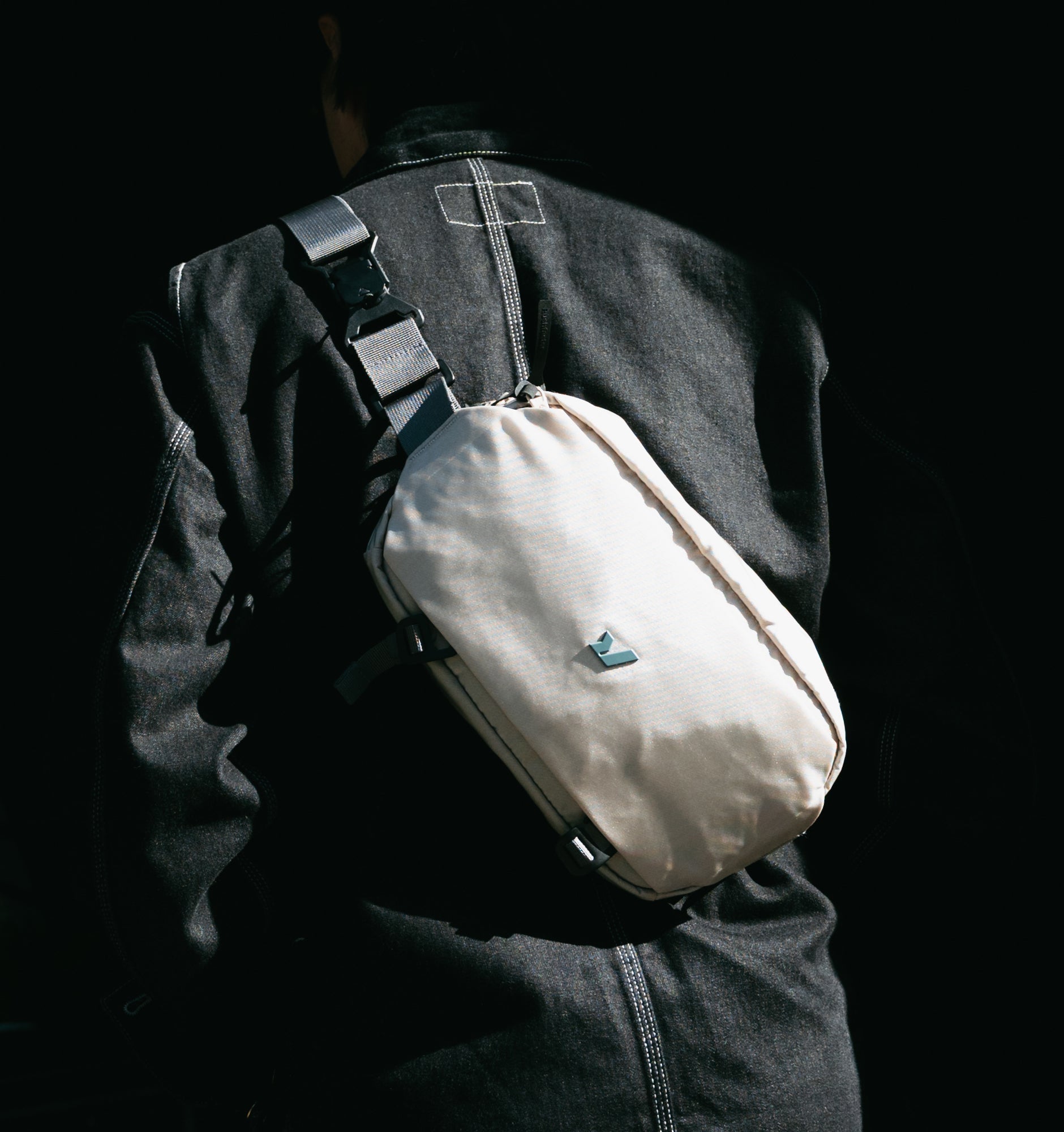 Rushfaster EDC Sling Bag 4L