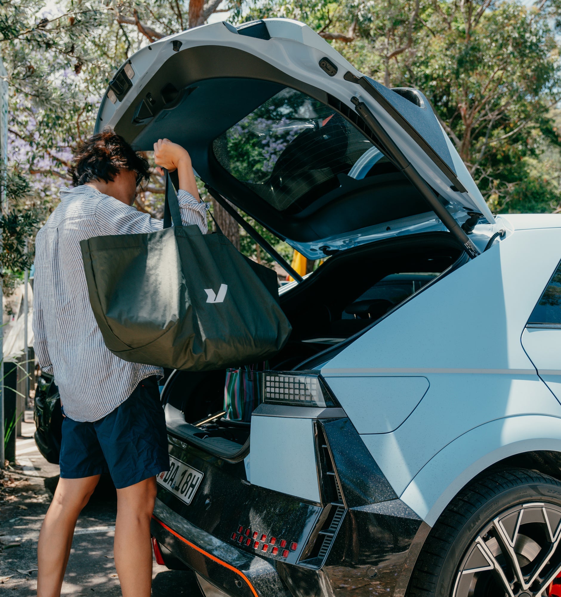 Rushfaster Heavy-Duty Hauler - 71L