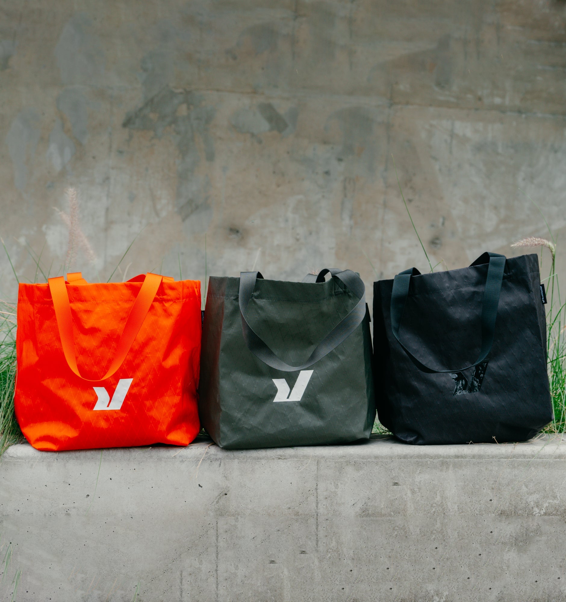 Rushfaster Reusable Grocery Tote Bag - 20L