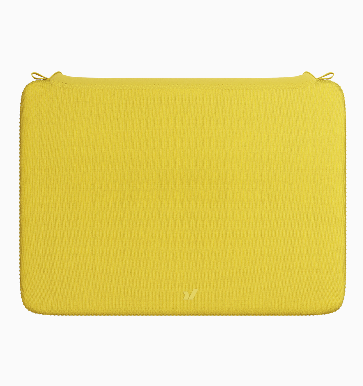 Rushfaster Laptop Sleeve For 14" MacBook Pro - Yellow