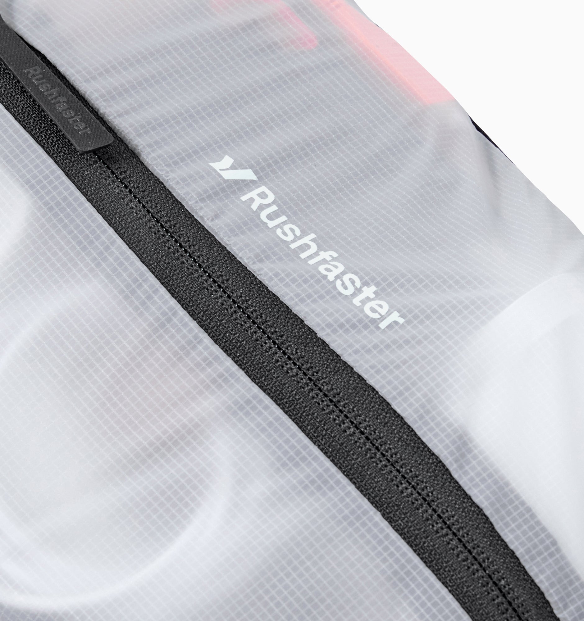 Rushfaster See-through Packing Cubes - 3 Pack