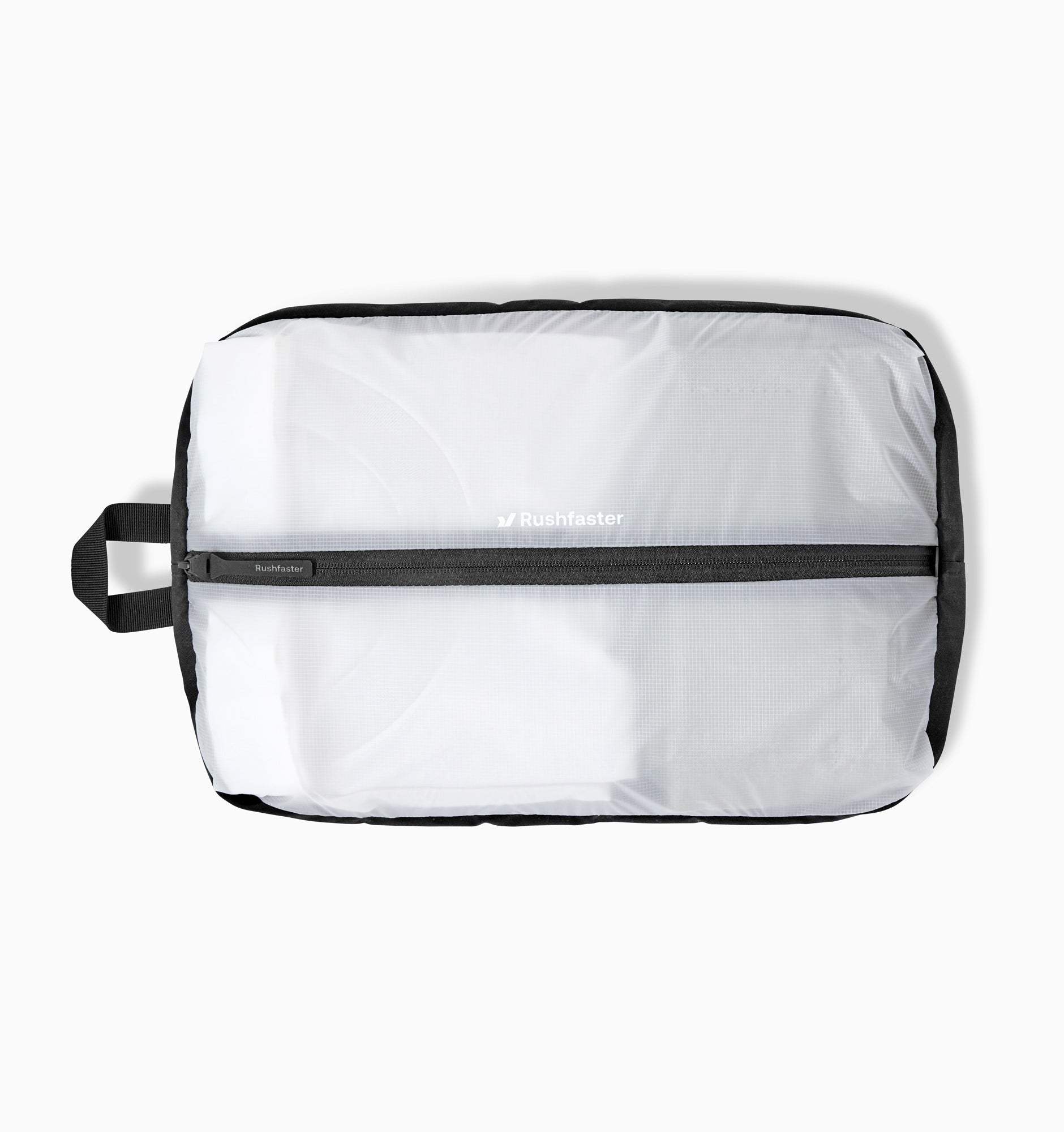 Rushfaster See-through Packing Cubes - 3 Pack