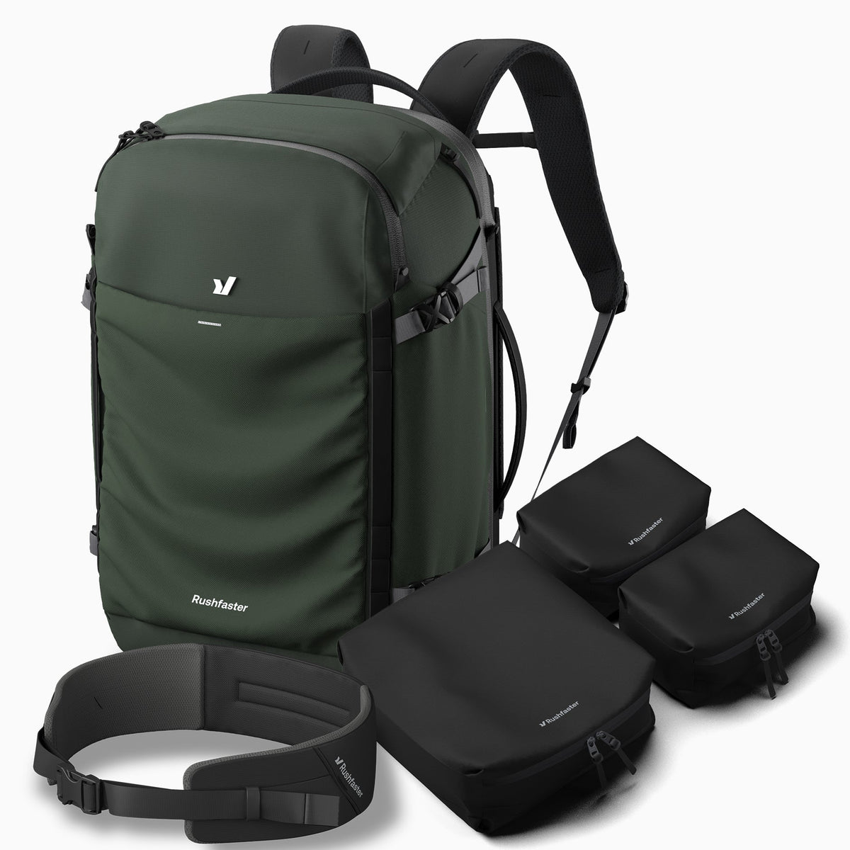 https rushfaster.com.au blog jansport-right-pack Rushfaster Travel Backpack System (+Packing Cubes + Hip Belt) Tackle by Species|Tog Fishing Tackle|Land Based Tog Fishing The Rushfaster Travel Backpack Rawlings Dallas Cowboys Backpack Option:DR Acolyte 1.5oz