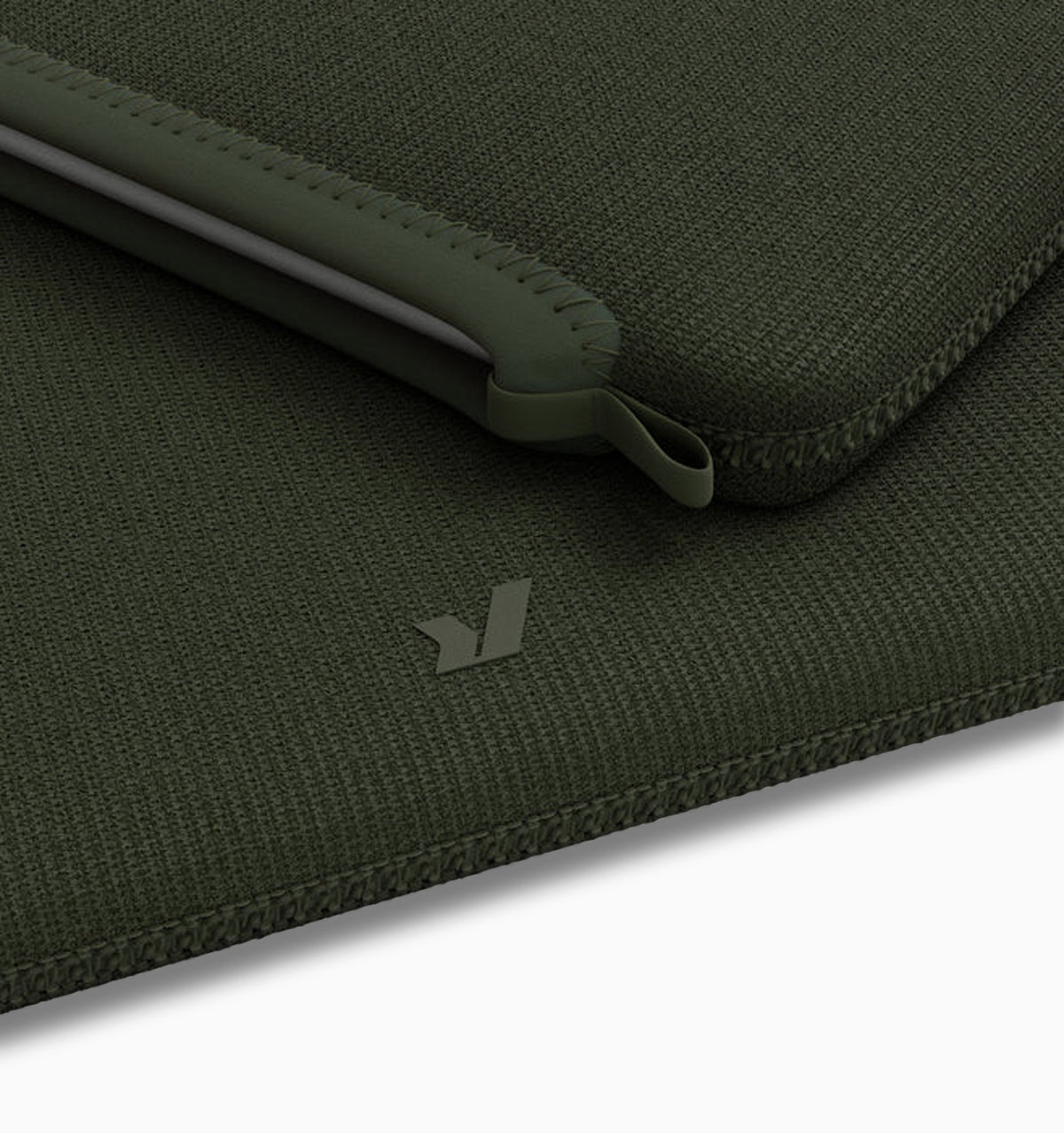Rushfaster Laptop Sleeve For 13" MacBook Air/Pro/Neo