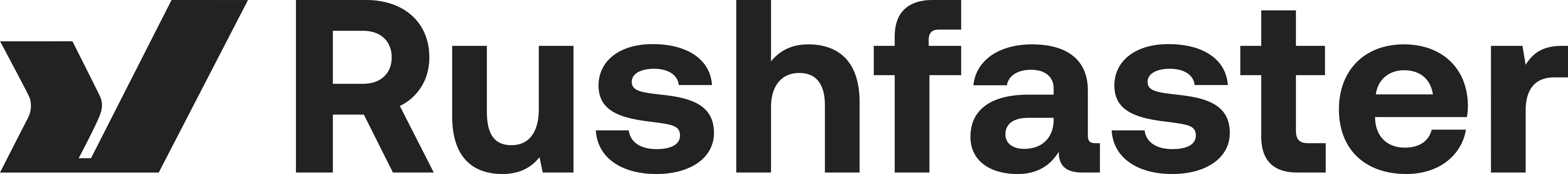 Rushfaster